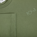 Shop de Polar Skate Co Contrast Tee Stroke Logo veilig en snel op Revert95.com of kom gezellig langs in de winkel in Haarlem.