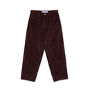 Bestel de Polar skate Co Big Boy Cords Bordeaux veilig, gemakkelijk en snel bij Revert 95. Check onze website voor de gehele Polar skate Co collectie, of kom gezellig langs bij onze winkel in Haarlem.