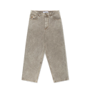 Koop de Polar Skate Co Big Boy Pants Acid Beige snel en veilig bij Revert 95 in de winkel in Haarlem of shop hem online.