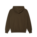 Shop de Default Hoodie brown van Polar Skate Co. bij Revert 95 in de winkel of online.