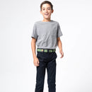 Arcade Belts Rainbow Patch Youth