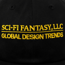 Sci-Fi Fantasy Global Design Trends Hat