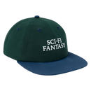 Sci-Fi Fantasy Nylon Logo Hat