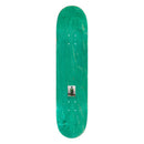 Sci-Fi Fantasy Yin Yang Board – 7-laags esdoorn skateboarddeck met Yin Yang-graphic en gratis griptape