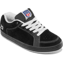 Etnies Sal 23 Black White – retro skateschoen van Sal Barbier in zwart met wit