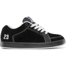 Etnies Sal 23 Black White – retro skateschoen van Sal Barbier in zwart met wit