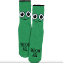 Bestel de Toy Machine TOY MACHINE TURTLE FACE YOUTH SOCK veilig, gemakkelijk en snel bij Revert 95. Check onze website voor de gehele Toy Machine collectie, of kom gezellig langs bij onze winkel in Haarlem.