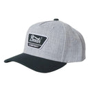 Bestel de Brixton LINWOOD C NETPLUS MP SNPK BLACK/HEATHER GREY veilig, gemakkelijk en snel bij Revert 95. Check onze website voor de gehele Brixton collectie, of kom gezellig langs bij onze winkel in Haarlem.