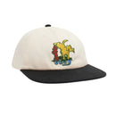 Bestel de Obey Corridor low profile 6 panel snapback veilig, gemakkelijk en snel bij Revert 95. Check onze website voor de gehele Obey collectie, of kom gezellig langs bij onze winkel in Haarlem.