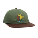 Bestel de Obey Corridor low profile 6 panel snapback veilig, gemakkelijk en snel bij Revert 95. Check onze website voor de gehele Obey collectie, of kom gezellig langs bij onze winkel in Haarlem.