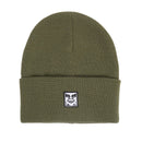 Bestel de Obey ICON PATCH CUFF BEANIE ARMY veilig, gemakkelijk en snel bij Revert 95. Check onze website voor de gehele Obey collectie, of kom gezellig langs bij onze winkel in Haarlem.