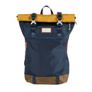 Bestel de Doughnut Christopher Glossy Blocking Backpack navy x mastard veilig, gemakkelijk en snel bij Revert 95. Check onze website voor de gehele Doughnut collectie, of kom gezellig langs bij onze winkel in Haarlem.