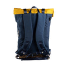 Bestel de Doughnut Christopher Glossy Blocking Backpack navy x mastard veilig, gemakkelijk en snel bij Revert 95. Check onze website voor de gehele Doughnut collectie, of kom gezellig langs bij onze winkel in Haarlem.