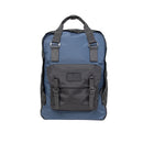 Bestel de Doughnut Macaroon Large Go Wild Backpack black x navy veilig, gemakkelijk en snel bij Revert 95. Check onze website voor de gehele Doughnut collectie, of kom gezellig langs bij onze winkel in Haarlem.