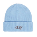 Bestel de Obey Throwback beanie veilig, gemakkelijk en snel bij Revert 95. Check onze website voor de gehele Obey collectie, of kom gezellig langs bij onze winkel in Haarlem.