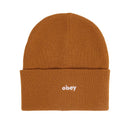 Bestel de Obey Karma beanie Rubber brown veilig, gemakkelijk en snel bij Revert 95. Check onze website voor de gehele Last Obey collectie, of kom gezellig langs bij onze winkel in Haarlem.