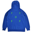 Bestel de Pop Trading Company logo hooded sweat veilig, gemakkelijk en snel bij Revert 95. Check onze website voor de gehele Pop Trading Company collectie, of kom gezellig langs bij onze winkel in Haarlem.