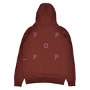 Bestel de Pop Trading Company logo hooded sweat veilig, gemakkelijk en snel bij Revert 95. Check onze website voor de gehele Pop Trading Company collectie, of kom gezellig langs bij onze winkel in Haarlem.