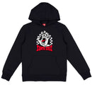 Bestel de Santa Cruz Youth Check Gateway Hand Front Hood Black veilig, gemakkelijk en snel bij Revert 95. Check onze website voor de gehele Santa Cruz collectie, of kom gezellig langs bij onze winkel in Haarlem.