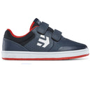 Bestel de Etnies LITTLE KIDS MARANA NAVY WHITE RED veilig, gemakkelijk en snel bij Revert 95. Check onze website voor de gehele Etnies collectie, of kom gezellig langs bij onze winkel in Haarlem.
