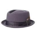 Bestel de Brixton STOUT PORK PIE STOUT PORK PIE DUSK/DUSK CHECK veilig, gemakkelijk en snel bij Revert 95. Check onze website voor de gehele Brixton collectie, of kom gezellig langs bij onze winkel in Haarlem.