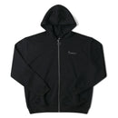 Bestel de Former STILL LIFE ZIP HOOD Black veilig, gemakkelijk en snel bij Revert 95. Check onze website voor de gehele Former collectie, of kom gezellig langs bij onze winkel in Haarlem.