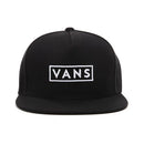 Bestel de Vans VANS EASY BOX JOCKEY Kids Cap Black veilig, gemakkelijk en snel bij Revert 95. Check onze website voor de gehele Vans collectie, of kom gezellig langs bij onze winkel in Haarlem.