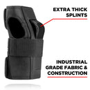Bestel de 187 Killer Pads Wrist Guard snel, gemakkelijk en veilig bij Revert 95. Check onze website voor de gehele 187 Killer Pads collectie of kom gezellig langs bij onze winkel in Haarlem.