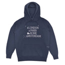 Bestel de Pop Trading Company icons hooded sweat navy snel, gemakkelijk en veilig bij Revert 95. Check onze website voor de gehele Pop Trading Company collectie of kom gezellig langs bij onze winkel in Haarlem.