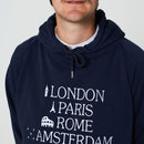 Bestel de Pop Trading Company icons hooded sweat navy snel, gemakkelijk en veilig bij Revert 95. Check onze website voor de gehele Pop Trading Company collectie of kom gezellig langs bij onze winkel in Haarlem.