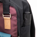 Macaroon Large Reborn Backpack Army
