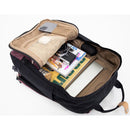 Macaroon Large Reborn Backpack Army