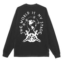Bestel de Obey The world is my stage Ls Tee snel, gemakkelijk en veilig bij Revert 95. Check onze website voor de gehele Obey collectie of kom gezellig langs bij onze winkel in Haarlem.