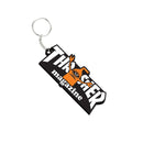 Thrasher x Toy Machine 3 Inch Keychain