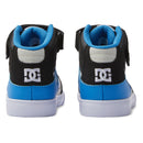 Bestel de DC Shoes PURE HIGH-TOP EV BLACK/BLUE/BLACK veilig, gemakkelijk en snel bij Revert 95. Check onze website voor de gehele DC Shoes collectie, of kom gezellig langs bij onze winkel in Haarlem.