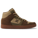 Bestel de DC Shoes MANTECA 4 HI S BROWN/BROWN/GREEN  veilig, gemakkelijk en snel bij Revert 95. Check onze website voor de gehele DC Shoes collectie, of kom gezellig langs bij onze winkel in Haarlem.