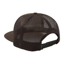 Bestel de RVCA VA ALL THE WAY TRUCKER CHOCOLATE veilig, gemakkelijk en snel bij Revert 95. Check onze website voor de gehele RVCA collectie, of kom gezellig langs bij onze winkel in Haarlem.