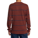 Bestel de RVCA DAY SHIFT THERMAL STRIPE LS RED EARTH veilig, gemakkelijk en snel bij Revert 95. Check onze website voor de gehele RVCA collectie, of kom gezellig langs bij onze winkel in Haarlem.