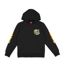 Koop de Santa Cruz Youth Flaming Dice Dot Hood en snel bij Revert 95 online of kom hem checken in de winkel in Haarlem.