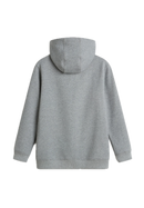 Vans Classic II Full ZIp Concrete Heather Kids