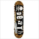 Death Leopard Punk Deck