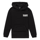 Bestel de Element NEVER HOOD YOUTH FLINT BLACK veilig, gemakkelijk en snel bij Revert 95. Check onze website voor de gehele Element collectie, of kom gezellig langs bij onze winkel in Haarlem.