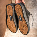 Etnies Marana Michelin Black Dirty Wash – zwarte skateschoen met Dirty Wash-afwerking en Michelin rubberzool