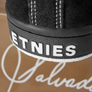 Etnies Sal 23 Black White – retro skateschoen van Sal Barbier in zwart met wit