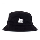 Bestel de Ripndip RIPNDIP Lord Nermal Bucket Hat Black veilig, gemakkelijk en snel bij Revert 95. Check onze website voor de gehele Ripndip collectie, of kom gezellig langs bij onze winkel in Haarlem.