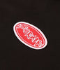 Former Merchandise Dane Reynolds Flatline Work Jacket Black – zwart workwear jack met Flatline logo en Former branding