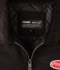 Former Merchandise Dane Reynolds Flatline Work Jacket Black – zwart workwear jack met Flatline logo en Former branding
