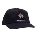 Frog Skateboards Claw Machine 5-Panel – 5-panel cap met Claw Machine graphic en strapback sluiting
