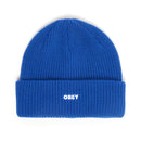 Bestel de Obey Future beanie Surf blue veilig, gemakkelijk en snel bij Revert 95. Check onze website voor de gehele Last Obey collectie, of kom gezellig langs bij onze winkel in Haarlem.