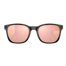 Bestel de Oakley Ojector Polished Black Prizm Rose Gold Polarized veilig, gemakkelijk en snel bij Revert 95. Check onze website voor de gehele Oakley collectie, of kom gezellig langs bij onze winkel in Haarlem.